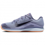 NikeCourt Air Zoom Vapor 12 Clay Ashen Slate Obsidian Meeste Tennised Sinine Light-Armory-Blue Marrakesh HQ6026-400 42