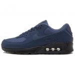Nike Air Max 90 Midnight Navy Meeste tossud Sinine Obsidiaan Must HQ3828-451 42