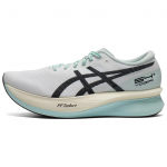 ASICS S4+ Yogiri Valge Must Akva Unisex Tossud Hall 1013A158-100 37