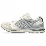 ASICS Gel K1011 Pilvehall Kreemjas Unisex Tossud 1203A603-020 42.5