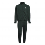 Adidas V treening&uuml;likond Mugav triibuline logo k&otilde;rge kraega pealosa pehmed mansetiga p&uuml;ksid Vabaaja spordikomplekt Meeste treening&uuml;likond Tume-roheline JZ0110 3XL