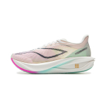 Li Ning Feidian 5 Challenger Vitamin &Uuml;likerge Tehnoloogiaga Sokk-pealne Professionaalsed Kiirtreeninguks Jooksujalatsid Naiste Jooksujalatsid Roosa ARMV002-2 36⅓
