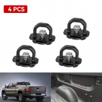 Auto Kinnitusankur Pikapi Veokasti K&uuml;lgseina Klamber Ford Chevy Silverado GMC Sierra Colorado Canyon Kauba Pakiruumi Konks