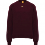 Nike X Nocta koost&ouml;&ouml; &Uuml;mmargune kaelus Mugav Mitmek&uuml;lgne Vabaaja pikkade varrukatega dressipluus Unisex dressipluus FN8160-638 XL