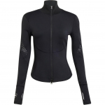 Adidas Stella McCartney Slim-fit Hingav T&otilde;mblukuga Treeningjakk Naistele Jakkid JW4551 S