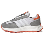 Adidas Retropy E5 Dash Grey l&ouml;&ouml;koranžid naiste tossud pilvevalged pooll&ouml;&ouml;gioranžid GY9579 36⅔