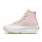 Converse Run Star Hike Platvormiga Satiinist Mugavad Kerged K&otilde;rged L&otilde;uendikingad Unisex Tossud Roosa A00900C 42.5