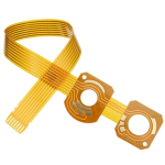 Suunatule l&uuml;liti painduv/lintkaabel Suunatule roolisamba jaoks Peugeot 206 207 307 jaoks Citroen Xsara Berlingo COM2000 C5 jaoks yellow