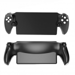 PS5 Portali kaitsekesta asendus Kaitsva korpuse kate K&auml;eshoitav m&auml;ngukonsool PlayStation Portali m&auml;ngutarvikutele must