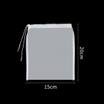 Kurn Korduvkasutatav jogurt Tee Juust Pruuli Toidukangas Kodu Nailon Sojapiim Vein P&auml;hkliklapp &Otilde;llev&otilde;rk Filterkott Vees&otilde;el