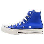Converse 1970ndad Mugavad Trendikad K&otilde;rge s&auml;&auml;rega L&otilde;uendist Jalan&otilde;ud Unisex Tossud Sinised A07882C 36