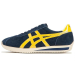 Onitsuka Tiger Moal 77 Nm V&auml;rviplokk Mugavad Vastupidavad Madalad Jooksukingad Unisex Tenniskingad Meresinine 1183B437-400 36