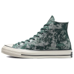 Converse Chuck Taylor All Star 1970ndad Vabaaja Mugavad Trendikad K&otilde;rged L&otilde;uendist Jalan&otilde;ud Unisex Tossud Tumehall 171411C 39.5