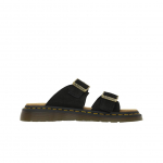 dr. Martens Josef Vabaaja Mugavad Kulumiskindlad Sandaalid Unisex Sandaalid Must 41082001 36