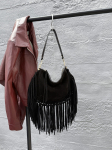 K&otilde;rgekvaliteediline Realistlik Lehma Nahast Retro Messengeri Kott K&uuml;ljekott 2025 Ja Retro &Uuml;he &Otilde;la Crossbody Kott K&auml;ekott 32x3x23.5 must