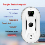 Elektriline intelligentne akende puhastusrobot klaaspindadele W13, US Standard