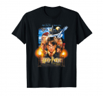 Harry Potteri filmiplakatiga T-s&auml;rk