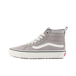 Vans Mte Sk8-Hi Isoleeritud V&auml;lismoe Mugavad K&otilde;rge S&auml;&auml;rega Rula Kingad Unisex Tossud Hall Valge VN000EB4KAQ 38 gray