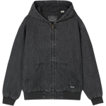 Levis American Vintage Kulunud Vabaaja Kapuutsiga T&otilde;mblukuga Pikkade Varrukatega Jakk Meeste Jakid 005MY-0001 M