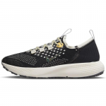 Nike React Escape Run Flyknit 'Black Metallic Vivid Gold' Naiste tossud DC4269-002 36.5