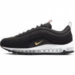 Nike Air Max 97 Ol&uuml;mpiar&otilde;ngaste Pakk Mustad Tossud Vabaaja Jalan&otilde;ud CI3708-001 38.5