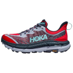 HOKA Mafate Speed 4 Cerise Stormy Skies Meeste Tossud Punane 1129930-CTRM 42⅔ gray