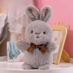 Armas j&auml;nku pl&uuml;&uuml;sm&auml;nguasi peen v&auml;ike j&auml;nku nukk t&uuml;drukutele kingitus lastele rahustav nukk pl&uuml;&uuml;s k&uuml;&uuml;liku m&auml;nguasi pehme m&auml;nguasi j&auml;nes roosa