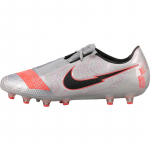 Nike Phantom Venom Elite Ag Pro 'Metallic Bomber Grey Laser Crimson' tossud AO0576-906 40