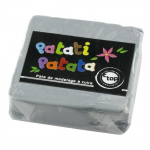 P&acirc;te Polym&egrave;re - CTOP - Patati Patata Gris - Souple et Facile &agrave; Modeler hall