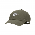 Nike Club struktuurita Futura pesupesu m&uuml;ts Vabaaja FB5368-325 M/L roheline