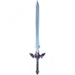 Replika - TAMASHII NATIONS - Master Sword - 105 cm - Siseruumides - Unisex