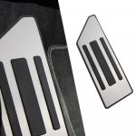 Auto jalatoe pedaali kate Peugeot 207 301 307 208 2008 308 408 jaoks, CITROEN C3 C4 jaoks, DS 3 4 6 DS3 DS4 DS6 jaoks, vasakpoolse rooliga auto tarvikud h&otilde;be