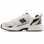 New Balance 530 Valged Helekuldse Metallikuga Tennised MR530TC 37