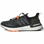 Adidas UltraBoost Cold.RDY 'Black Signal Orange' Tossud Q46488 42