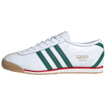 Adidas Originals Italia 70ndad Kulumiskindlad Madalad Vabaaja Jooksukingad Meeste Valged Rohelised Tossud JS1325 38⅔ white