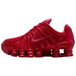 Nike Shox TL J&otilde;usaali punane/J&otilde;usaali punane/Valge Naiste tossud IB1087-600 39 red