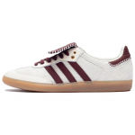 Adidas Wales Bonner X Adidas Samba Pony 'Cream White' Tossud IE0586