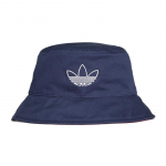 Adidas Originals Puuvillased Koppm&uuml;tsid Unisex Adidas FM1356 OSFW sinine