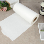 28g matt valge j&otilde;upaber: Niiskuskindel &uuml;hek&uuml;lgselt kleepuv pakkimis- ja vooderduspaber White Kraft, 28g, 50cm x 100m/roll
