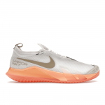NikeCourt React Vapor NXT Valge Oranž Trance Meeste Tennised Light-Bone Khaki CV0724-103 45.5