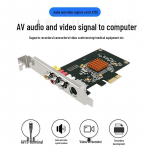 Analoogvideo salvestuskaart DV/AV videokaameratele ja meditsiinilisele ultrahelile 569454562453