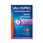 Valdispro T&auml;ielik uni 30 kahekihilist tabletti