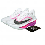 Nike Zoom Fly 6 Vivid Grape Hyper Pink Jooksusaapad FN8455-101 Naiste EU 36.5 valge/viinamarja