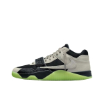 Chase B x Travis Scott x Air Jordan Jordan Jumpman Jack TR Must &Ouml;ine H&otilde;be Unisex Tossud Antratsiit Illusioon-Roheline Korall-Kriit IH7971-001 43 gray
