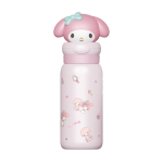 400ml roostevabast terasest multifilmikujulised joogitopsid Sanrio termostass t&otilde;stmisn&ouml;&ouml;riga Hello Kitty My Melody kaasaskantav laste veepudel 400ML