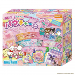 Beverly k&auml;paga v&otilde;lu Sanrio tegelased squishy [BEVERLY] [Tee v&otilde;lusid!] roosa