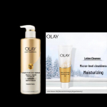 Olay v&auml;&auml;rtuskomplekt: Kehapesuvahend & Helestav Puhastusvahend