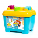 Play& tegevuste komplekt;Sense Molto - 15 t&uuml;kki - V&auml;rv Sinine sinine