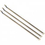 Lames de rechange - JOKARI - Couteau &agrave; d&eacute;gainer - Lot de 3 - Acier kollane