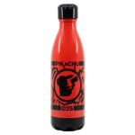 Gourde - Pok&eacute;mon - rojo y negro - 660 ml - Sans BPA - Multisport must